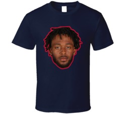 Jakobi Meyers New England Football Fan T Shirt Jakobi Meyers New England Football Fan T Shirt