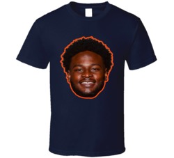 Javonte Williams Denver Football Fan T Shirt Javonte Williams Denver Football Fan T Shirt