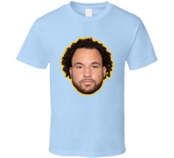 Gabe Nabers Los Angeles Football Fan T Shirt Gabe Nabers Los Angeles Football Fan T Shirt