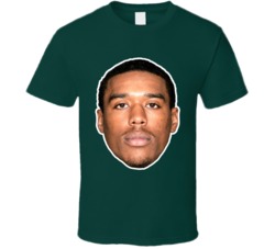 Keelan Cole New York Football Fan T Shirt Keelan Cole New York Football Fan T Shirt