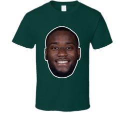 Michael Carter New York Football Fan T Shirt Michael Carter New York Football Fan T Shirt