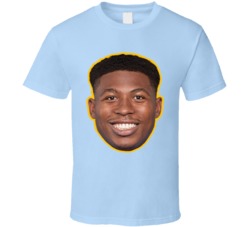 Joshua Kelley Los Angeles Football Fan T Shirt Joshua Kelley Los Angeles Football Fan T Shirt