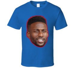 Emmanuel Sanders Buffalo Football Fan T Shirt Emmanuel Sanders Buffalo Football Fan T Shirt