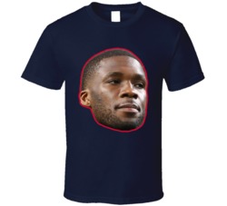 Nelson Agholor New England Football Fan T Shirt Nelson Agholor New England Football Fan T Shirt