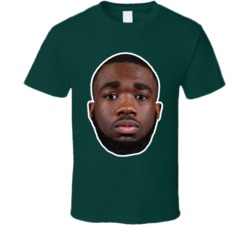 Denzel Mims New York Football Fan T Shirt Denzel Mims New York Football Fan T Shirt