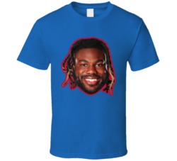 Zack Moss Buffalo Football Fan T Shirt Zack Moss Buffalo Football Fan T Shirt