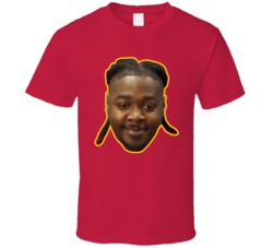 Jarran Reed Kansas City Football Fan T Shirt Jarran Reed Kansas City Football Fan T Shirt