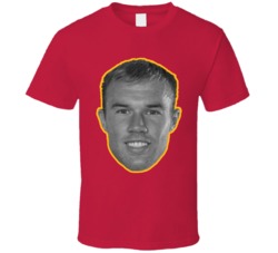 Daniel Sorensen Kansas City Football Cool Fan T Shirt Daniel Sorensen Kansas City Football Cool Fan T Shirt