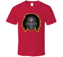 Charvarius Ward Kansas City Football Cool Fan T Shirt Charvarius Ward Kansas City Football Cool Fan T Shirt