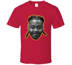 Jarran Reed Kansas City Football Cool Fan T Shirt Jarran Reed Kansas City Football Cool Fan T Shirt