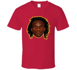 Charvarius Ward Kansas City Football Fan T Shirt Charvarius Ward Kansas City Football Fan T Shirt