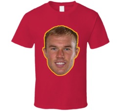 Daniel Sorensen Kansas City Football Fan T Shirt Daniel Sorensen Kansas City Football Fan T Shirt