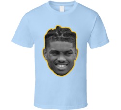 Nasir Adderley Los Angeles Football Cool Fan T Shirt