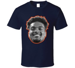 Dre'mont Jones Denver Football Cool Fan T Shirt