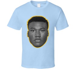 Kenneth Muray Jr Los Angeles Football Cool Fan T Shirt