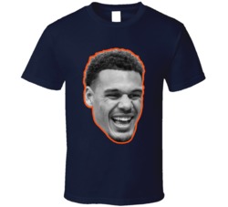 Justin Simmons Denver Football Cool Fan T Shirt