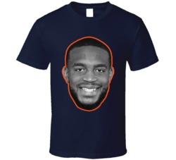 Kareem Jackson Denver Football Cool Fan T Shirt