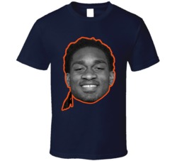 Alexander Johnson Denver Football Cool Fan T Shirt