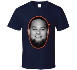 Mike Purcell Denver Football Cool Fan T Shirt
