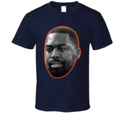 Shelby Harris Denver Football Cool Fan T Shirt