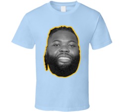 Linval Joseph Los Angeles Football Cool Fan T Shirt