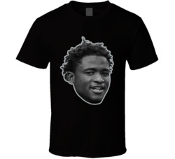 Trayvon Mullen Jr  Las Vegas Football Cool Fan T Shirt