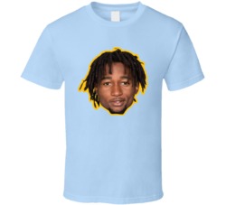Asante Samuel Jr Los Angeles Football Fan T Shirt