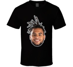 Trevon Moehrig Las Vegas Football Fan T Shirt