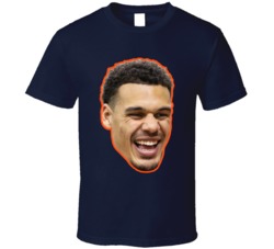 Justin Simmons Denver Football Fan T Shirt