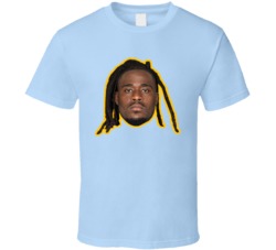 Justin Jones Los Angeles Football Fan T Shirt