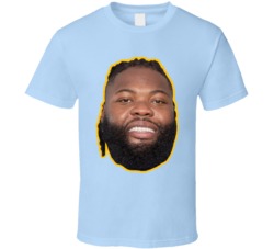 Linval Joseph Los Angeles Football Fan T Shirt Linval Joseph Los Angeles Football Fan T Shirt