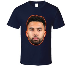 Justin Strnad Denver Football Fan T Shirt Justin Strnad Denver Football Fan T Shirt