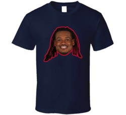 Dont'a Hightower New England Football Fan T Shirt Dont'a Hightower New England Football Fan T Shirt