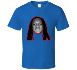 Tremaine Edmunds Buffalo Football Cool Fan T Shirt Tremaine Edmunds Buffalo Football Cool Fan T Shirt