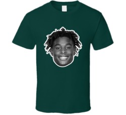 Hamsah Nasrildeen New York Football Cool Fan T Shirt Hamsah Nasrildeen New York Football Cool Fan T Shirt