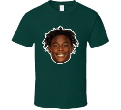 Hamsah Nasrildeen New York Football Fan T Shirt Hamsah Nasrildeen New York Football Fan T Shirt