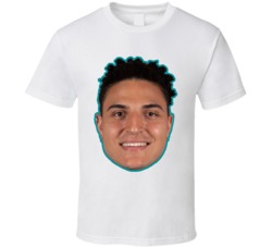 Jaelan Phillips Miami Football Fan T Shirt Jaelan Phillips Miami Football Fan T Shirt