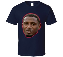 Jc Jackson New England Football Fan T Shirt Jc Jackson New England Football Fan T Shirt
