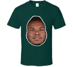 John Franklin-myers New York Football Fan T Shirt John Franklin-myers New York Football Fan T Shirt