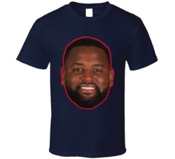 Davon Godchaux New England Football Fan T Shirt Davon Godchaux New England Football Fan T Shirt