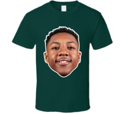 Bryce Hall New York Football Fan T Shirt Bryce Hall New York Football Fan T Shirt