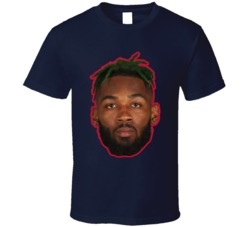 Jalen Mills New England Football Fan T Shirt Jalen Mills New England Football Fan T Shirt