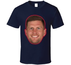 Henry Anderson New England Football Fan T Shirt Henry Anderson New England Football Fan T Shirt