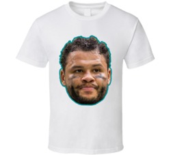 Brennan Scarlett Miami Football Fan T Shirt