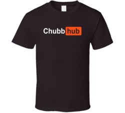 Nick Chubb Hub Parody Football Cleveland Fan T Shirt