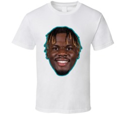 Jerome Baker Miami Football Fan T Shirt