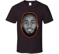 John Johnson Iii Cleveland Football Cool Fan T Shirt