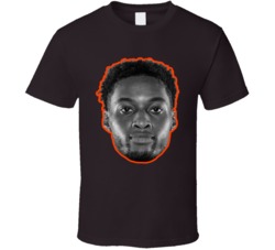 Denzel Ward Cleveland Football Cool Fan T Shirt