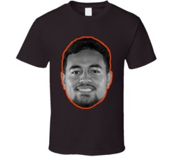 Sione Takitaki Cleveland Football Cool Fan T Shirt