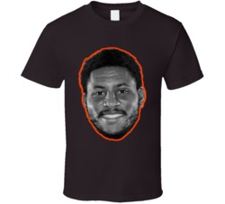 Malcolm Smith Cleveland Football Cool Fan T Shirt